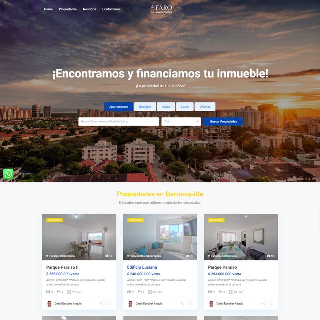 Agencia creativa en Colombia – Servicios de Warrior Estudio Creativo
