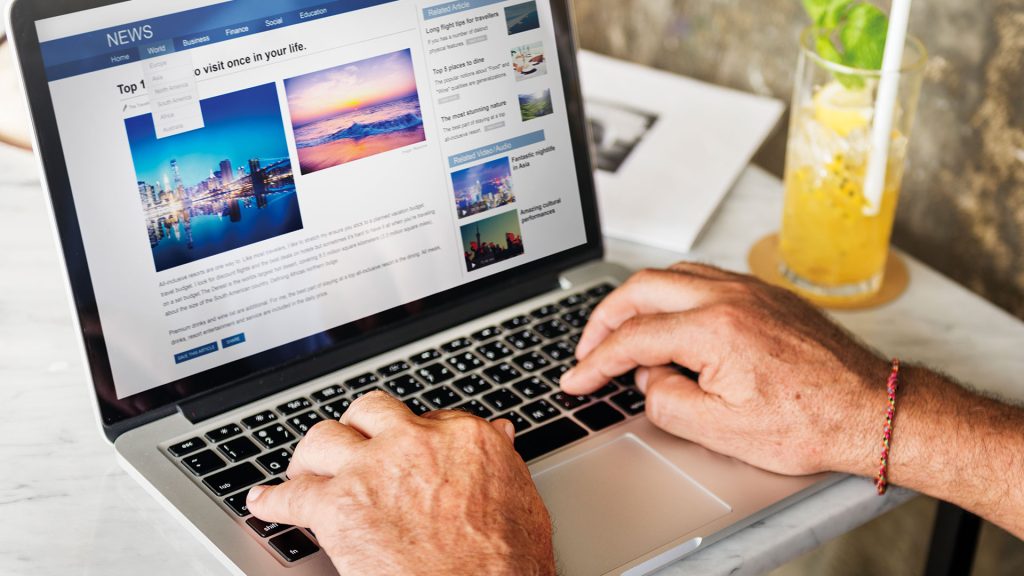 La importancia de un sitio web profesional para los negocios.